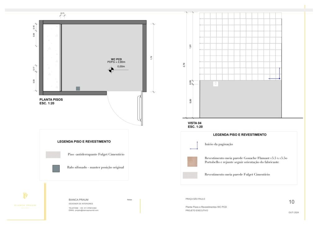 Obra de Bianca Praum de Moraes