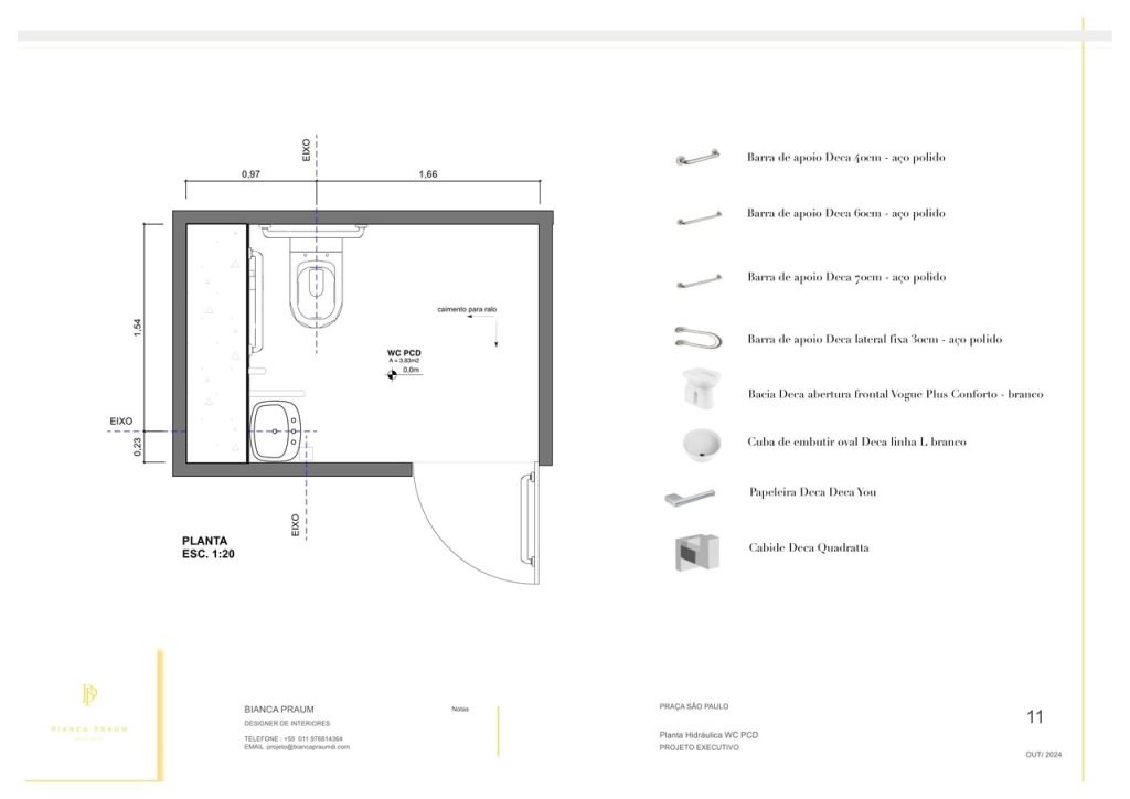 Obra de Bianca Praum de Moraes