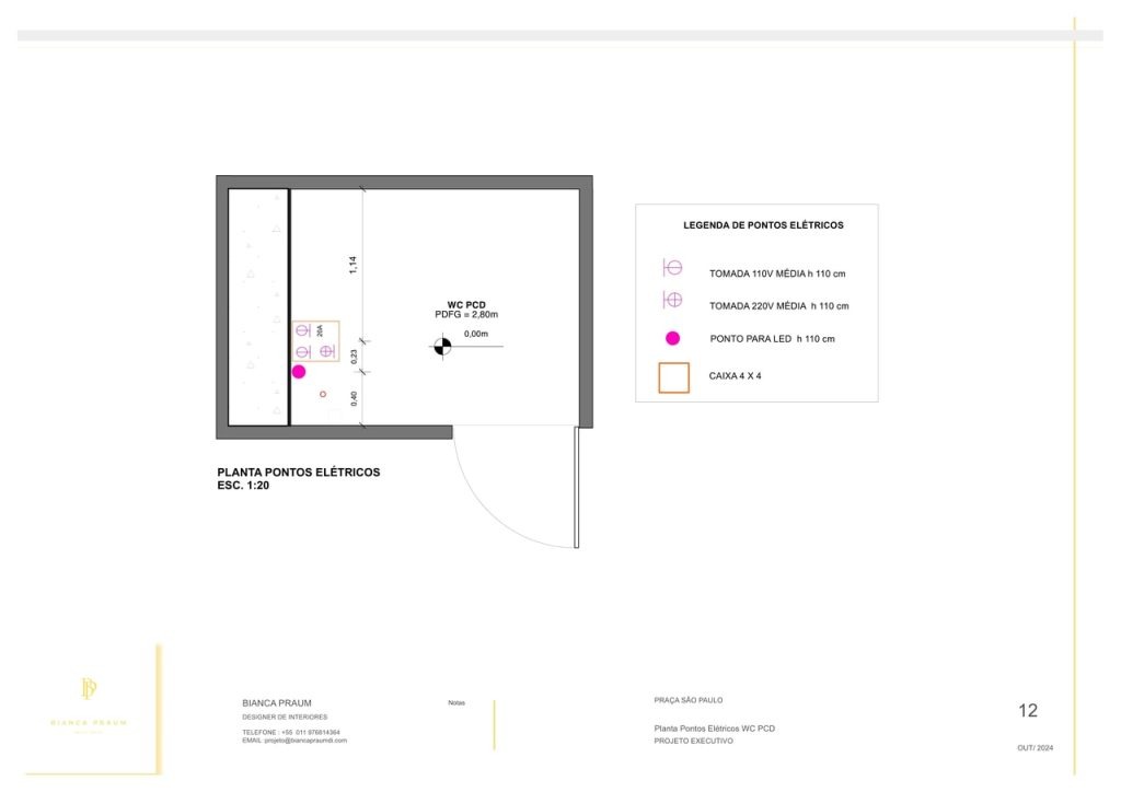 Obra de Bianca Praum de Moraes