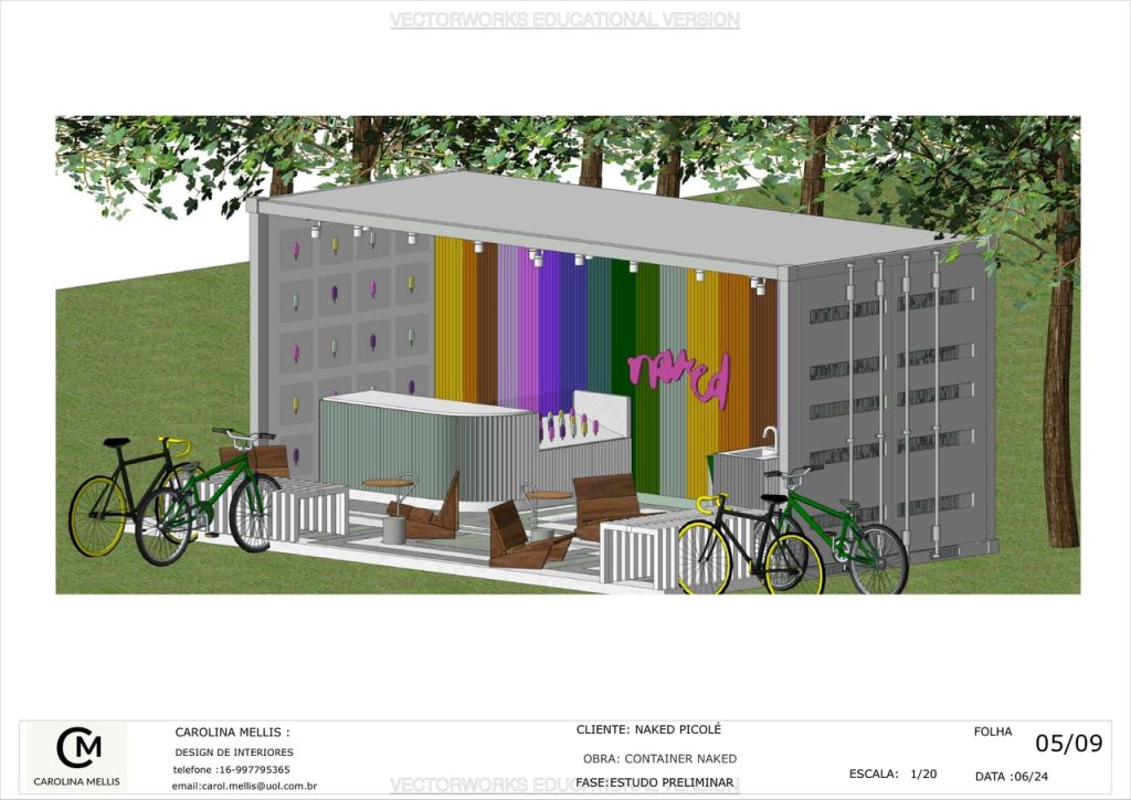 Obra de Carolina Pereira da Silva Felipe Mellis
