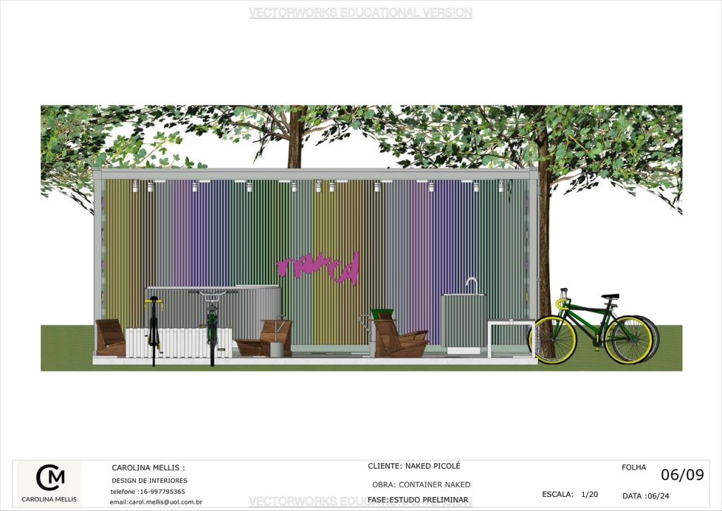 Obra de Carolina Pereira da Silva Felipe Mellis