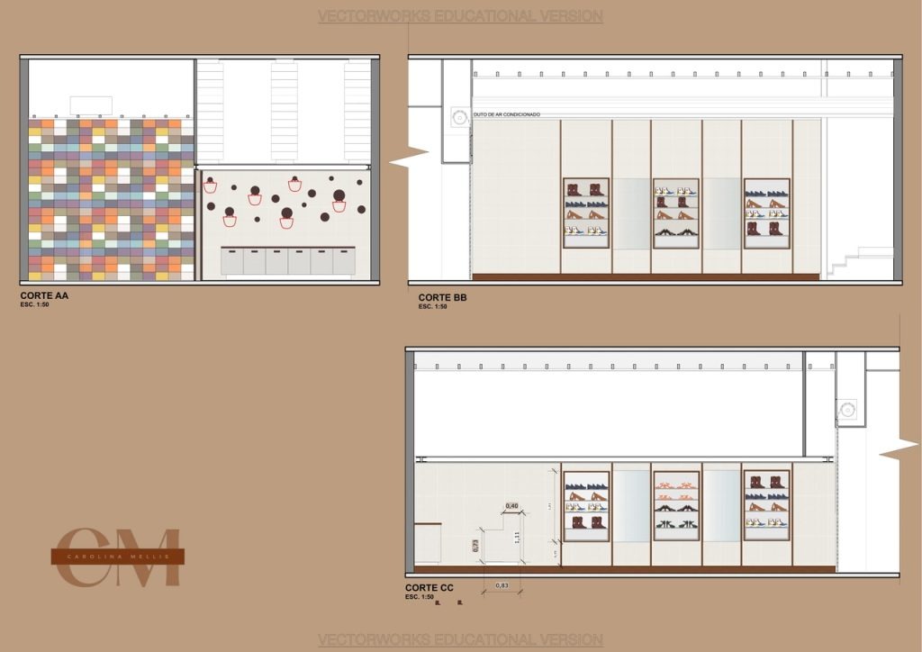 Obra de Carolina Pereira da Silva Felipe Mellis