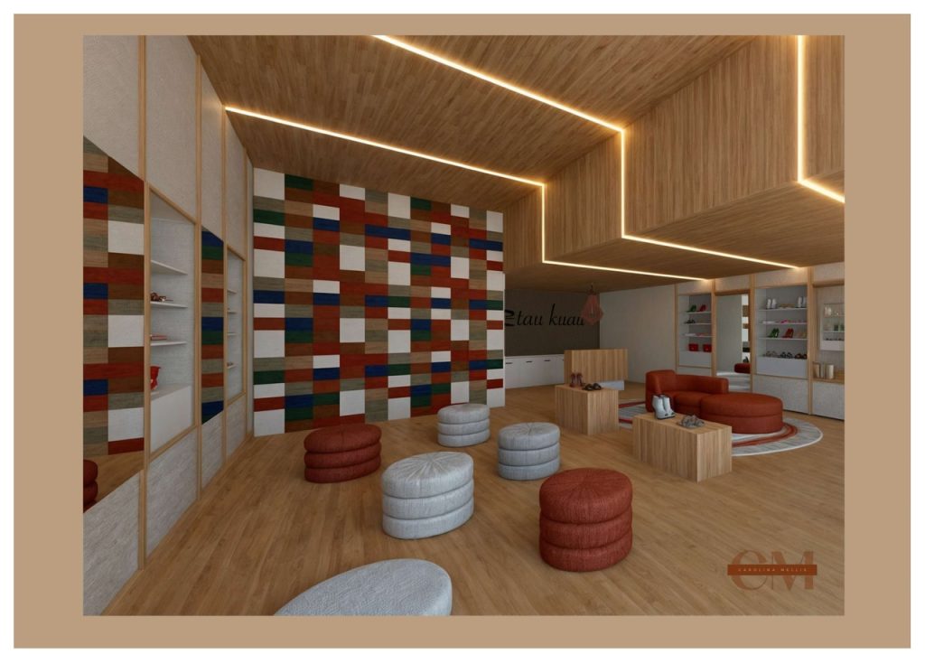 Obra de Carolina Pereira da Silva Felipe Mellis