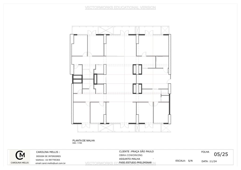 Obra de Carolina Pereira da Silva Felipe Mellis