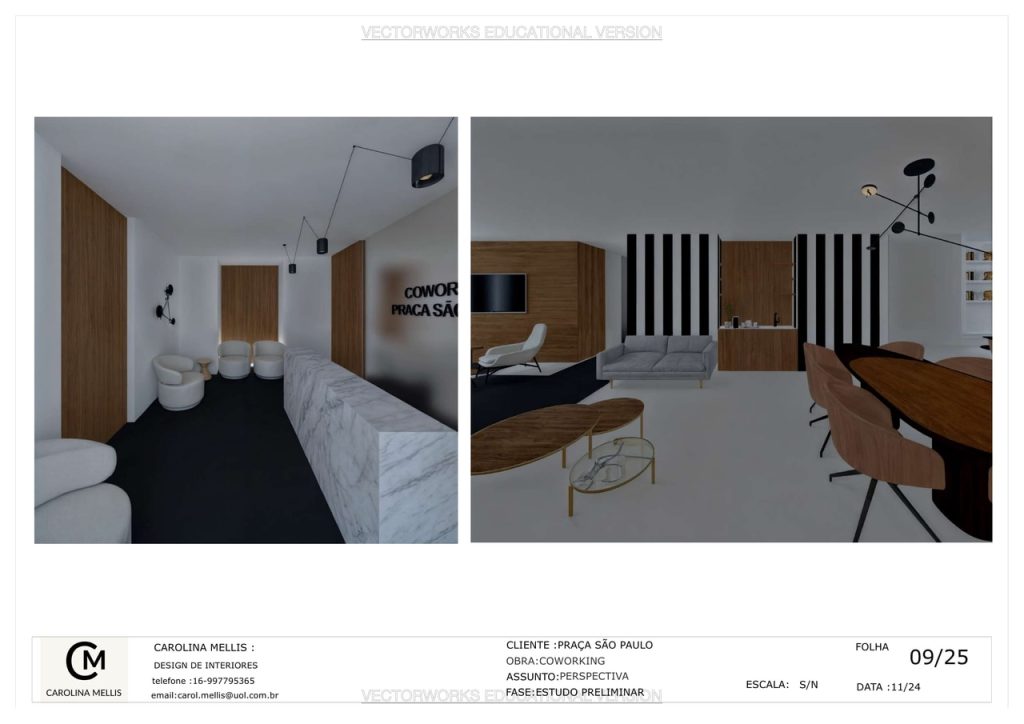 Obra de Carolina Pereira da Silva Felipe Mellis
