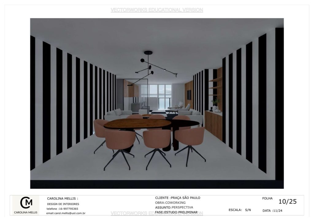 Obra de Carolina Pereira da Silva Felipe Mellis