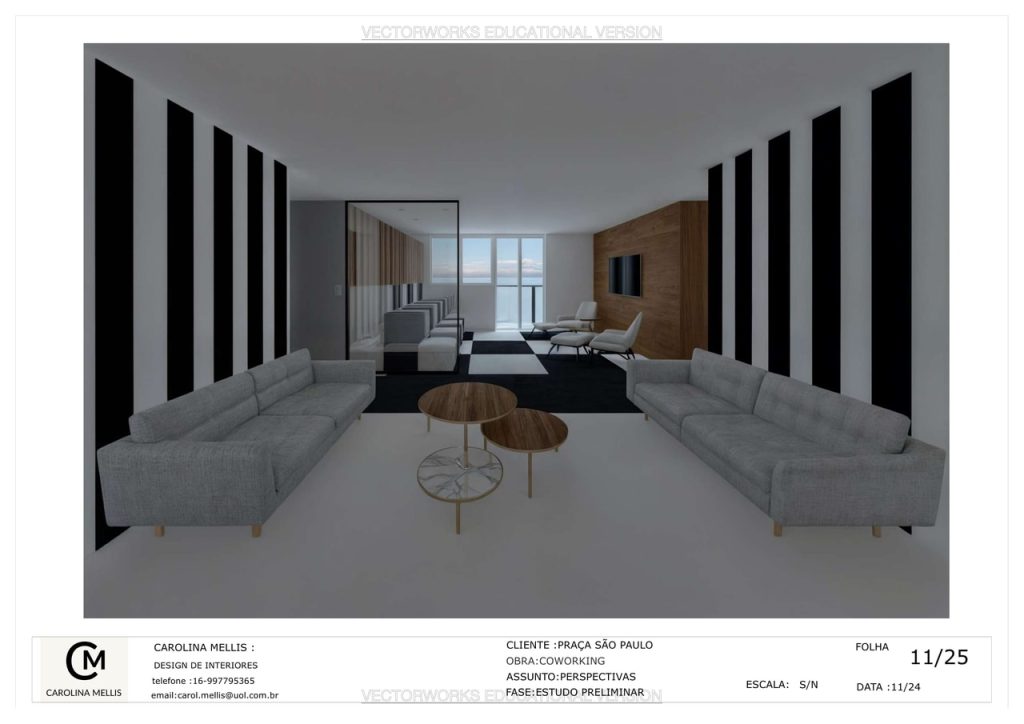 Obra de Carolina Pereira da Silva Felipe Mellis
