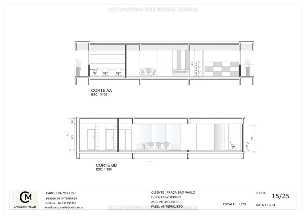 Obra de Carolina Pereira da Silva Felipe Mellis