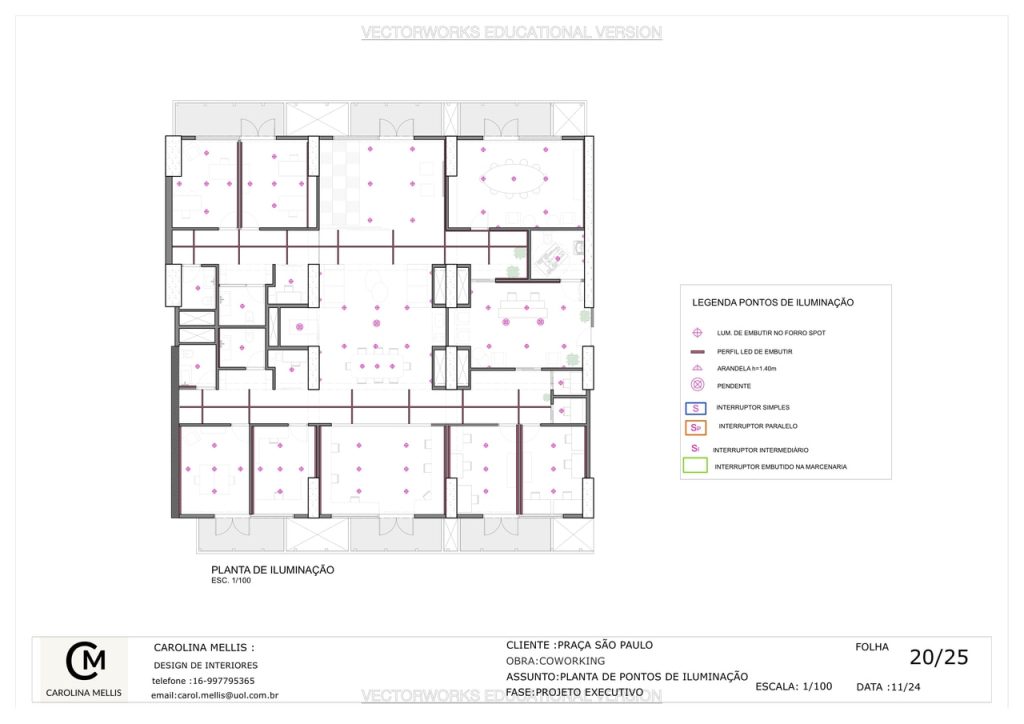 Obra de Carolina Pereira da Silva Felipe Mellis