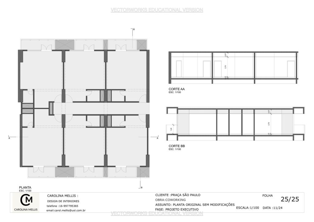 Obra de Carolina Pereira da Silva Felipe Mellis