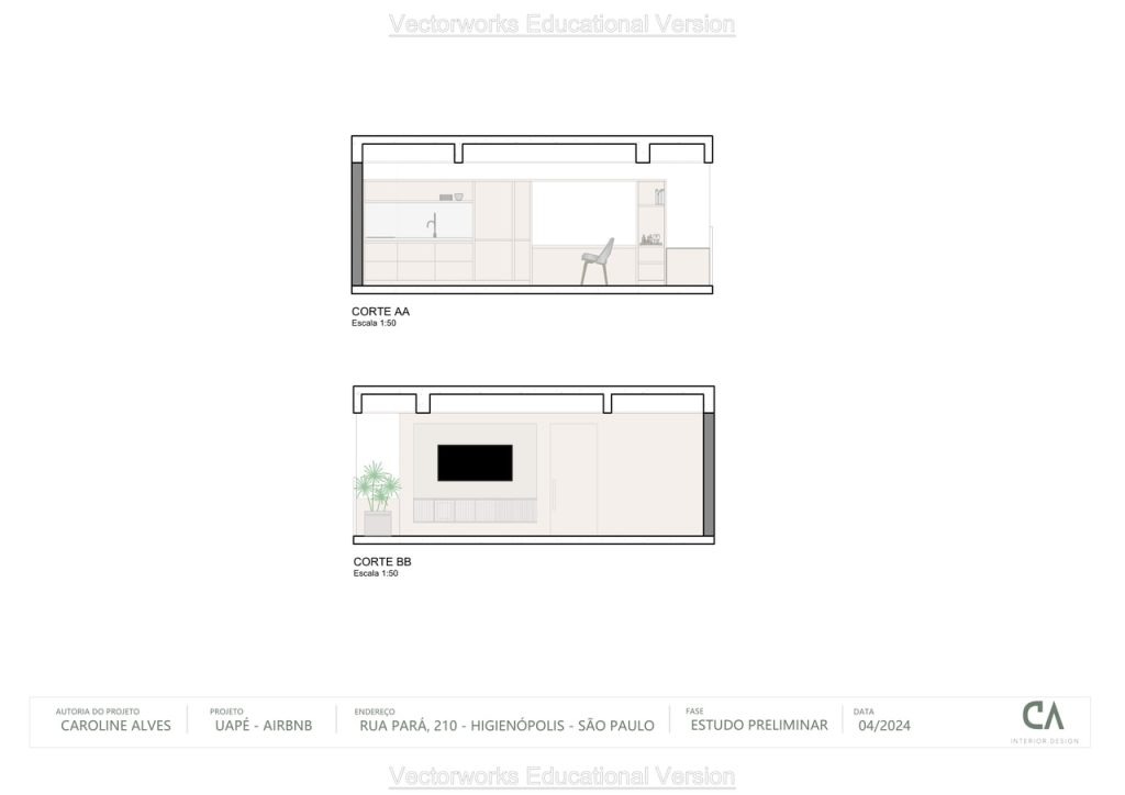 Obra de Caroline Alves de Araujo