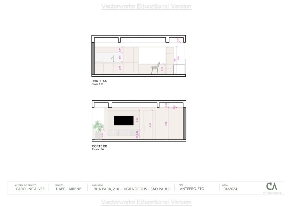 Obra de Caroline Alves de Araujo