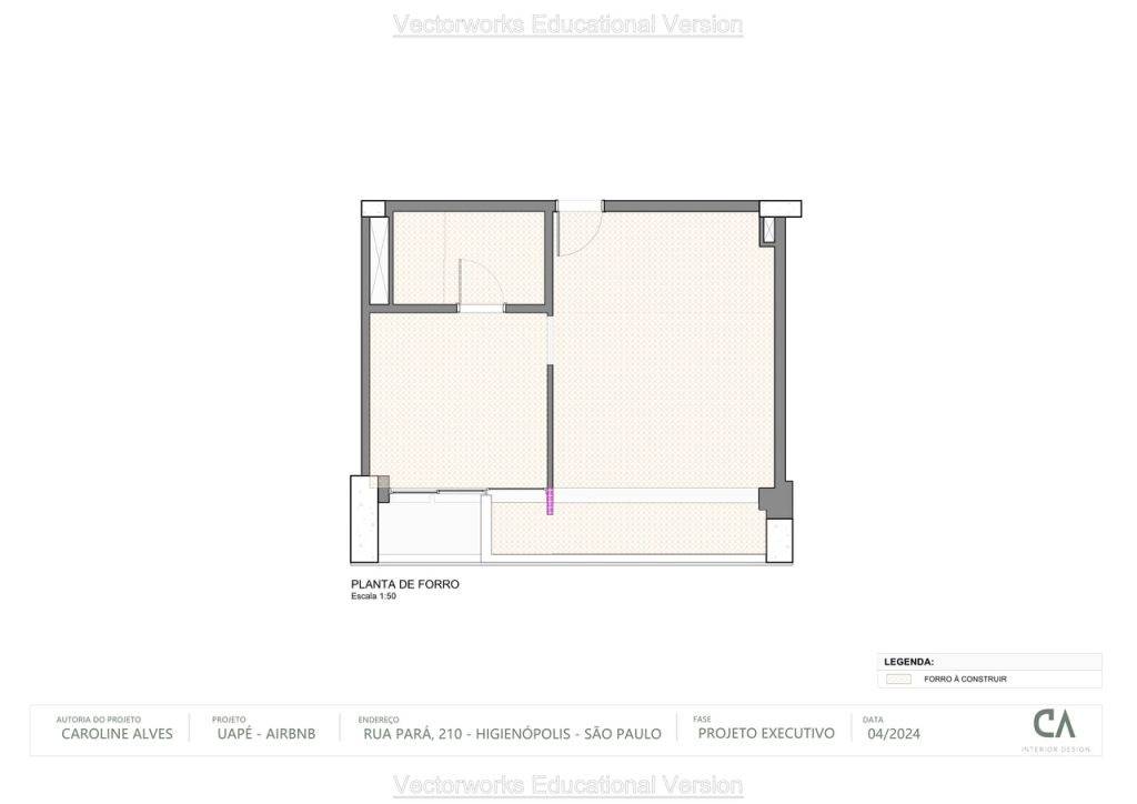 Obra de Caroline Alves de Araujo