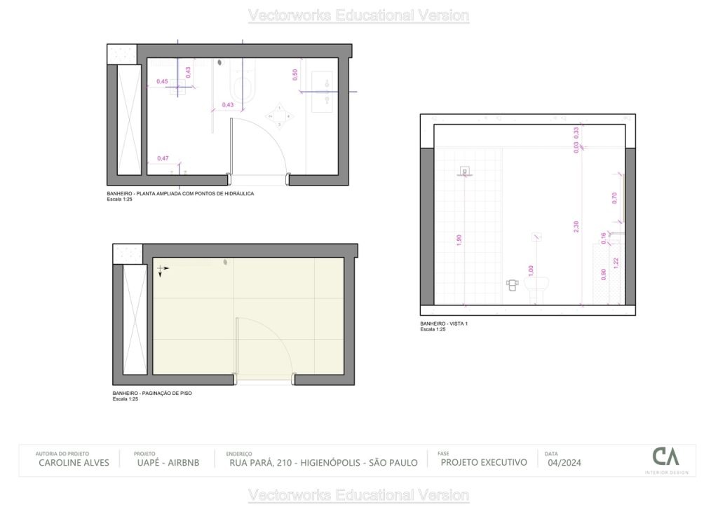 Obra de Caroline Alves de Araujo
