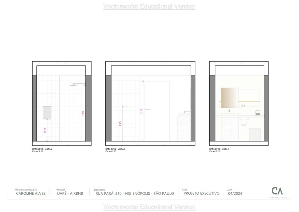 Obra de Caroline Alves de Araujo