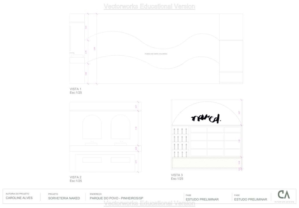 Obra de Caroline Alves de Araujo