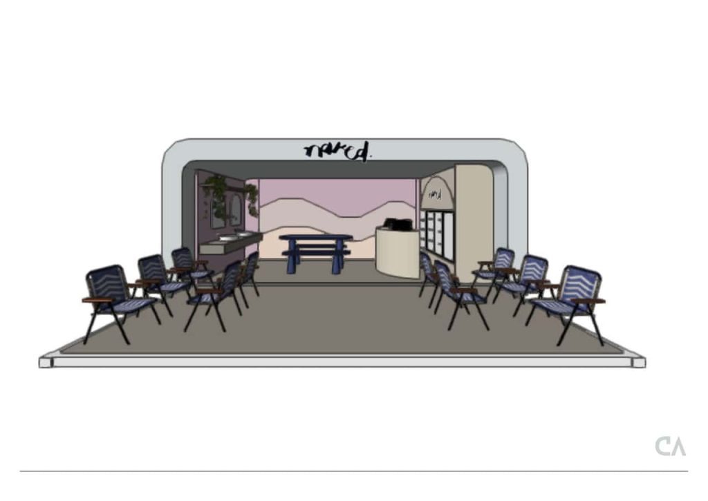 Obra de Caroline Alves de Araujo