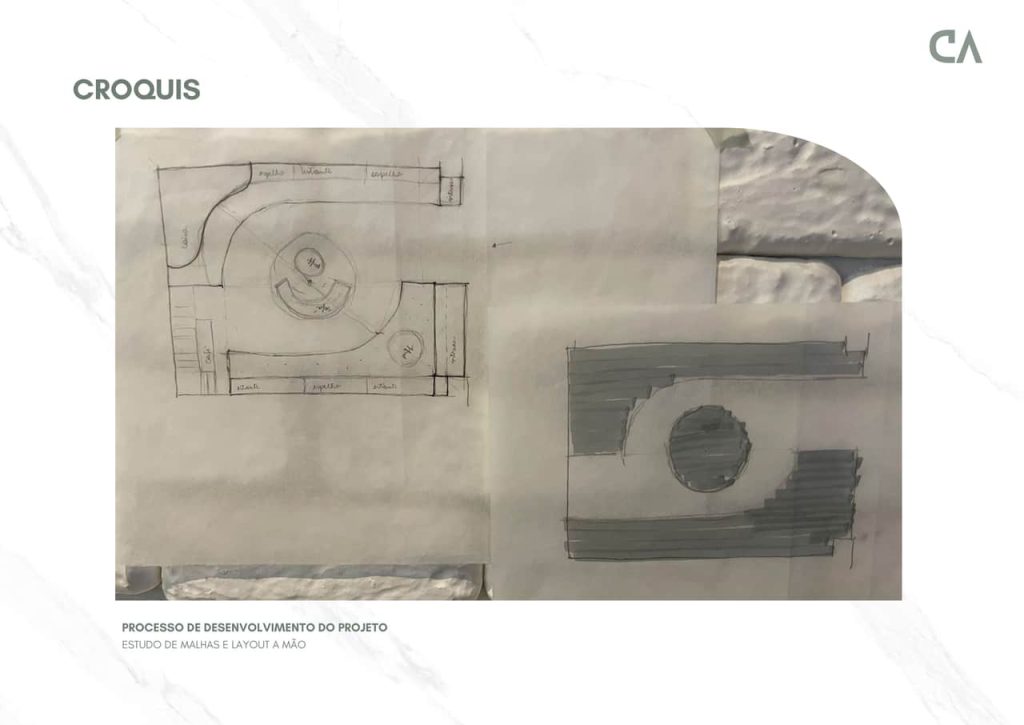 Obra de Caroline Alves de Araujo