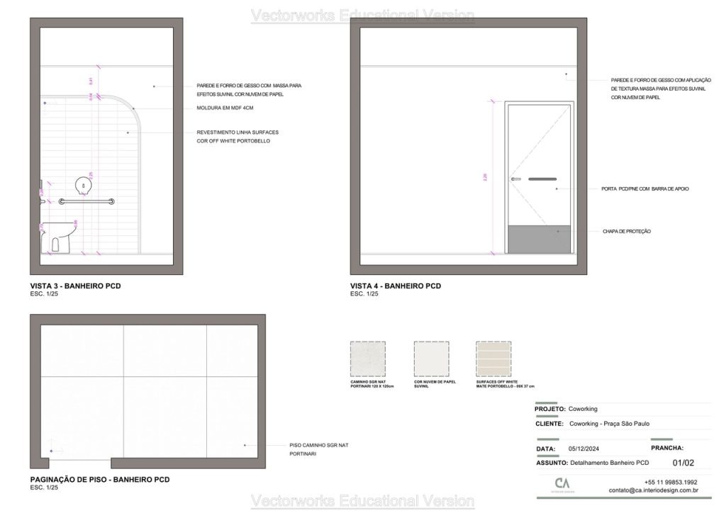 Obra de Caroline Alves de Araujo