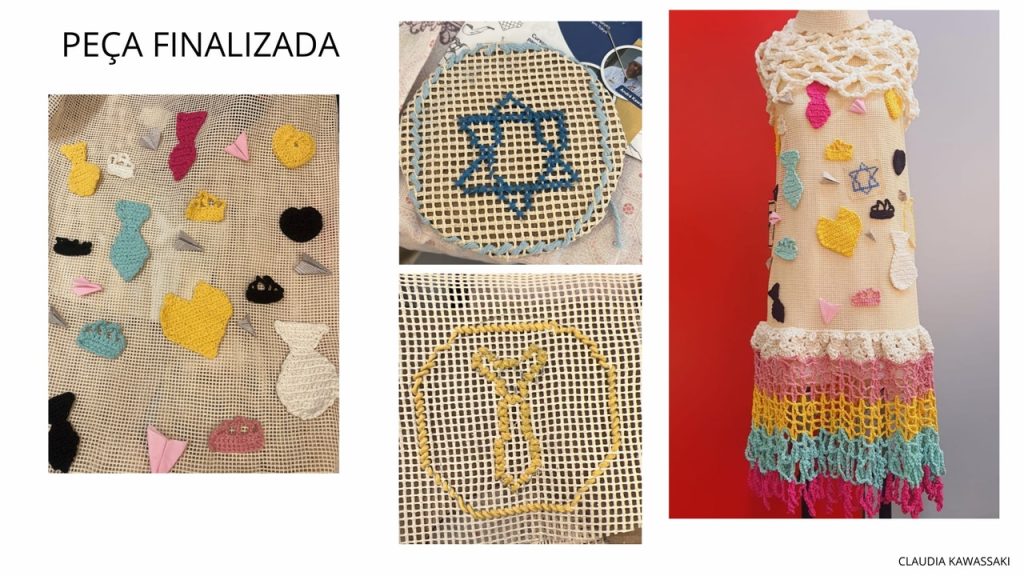 Obra de Claudia Elizete Schllemer Kawassaki