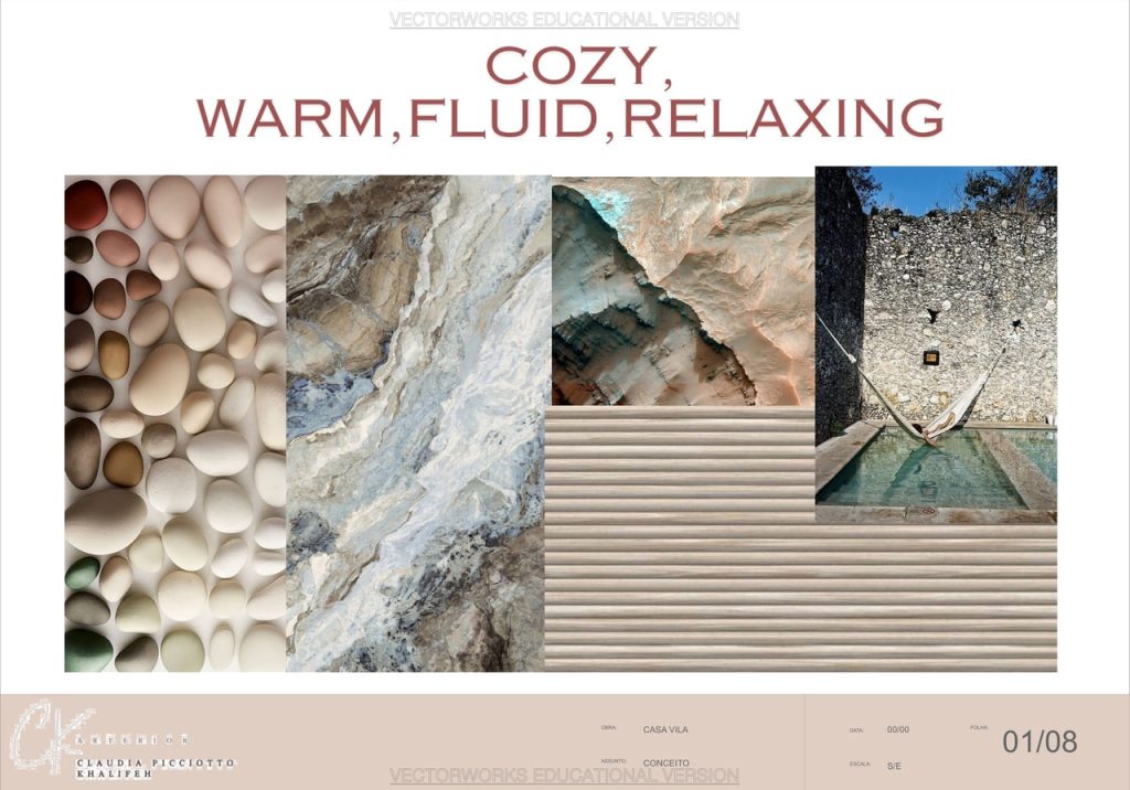 Obra de Claudia Picciotto Khalifeh