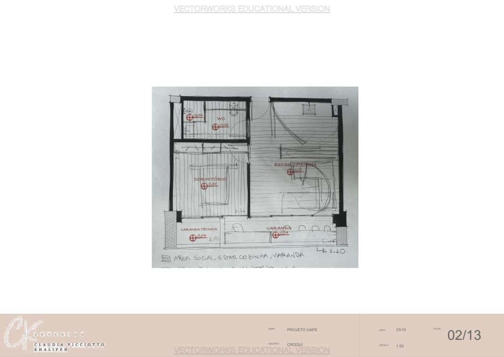Obra de Claudia Picciotto Khalifeh