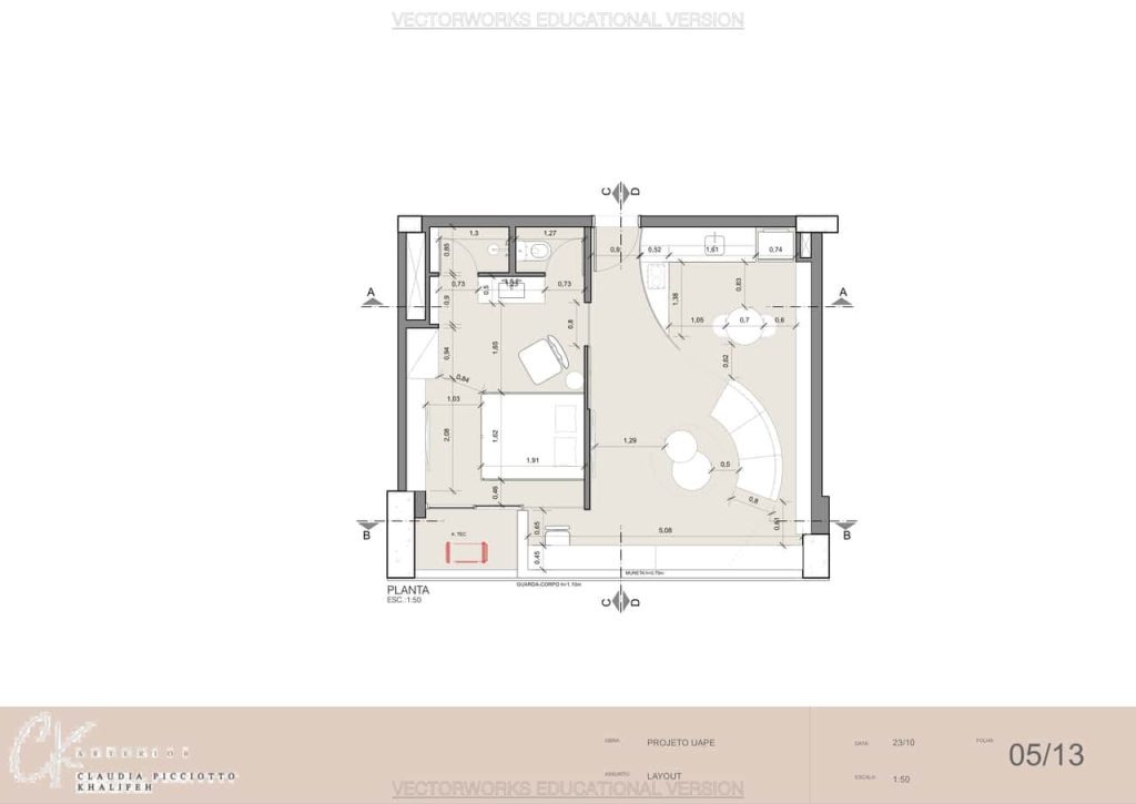 Obra de Claudia Picciotto Khalifeh