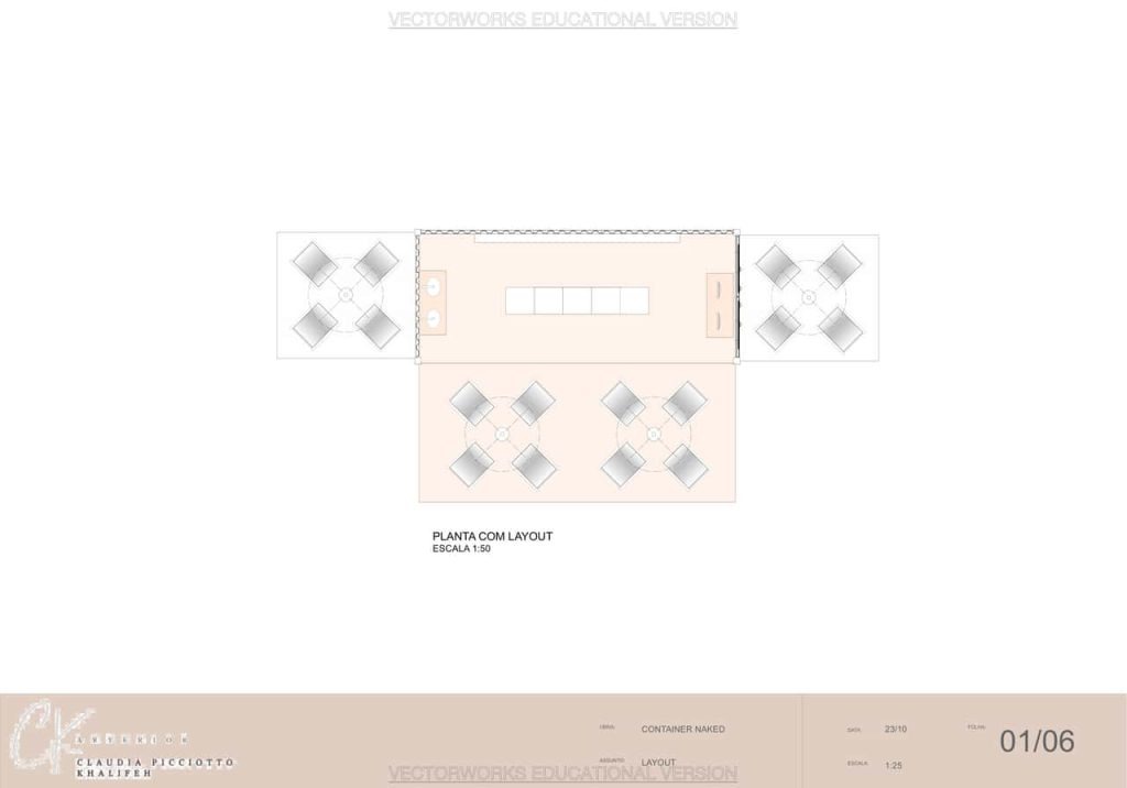 Obra de Claudia Picciotto Khalifeh