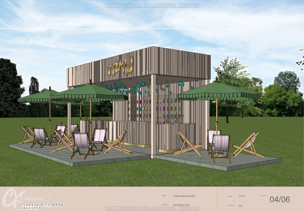 Obra de Claudia Picciotto Khalifeh