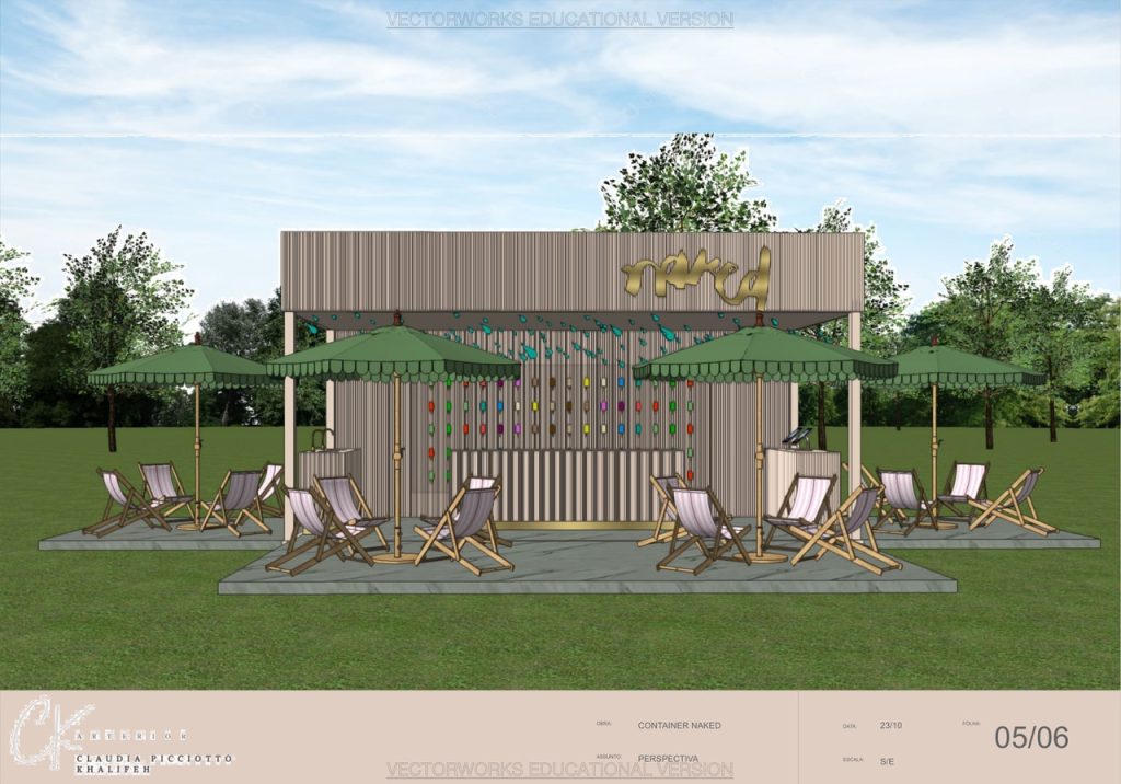 Obra de Claudia Picciotto Khalifeh