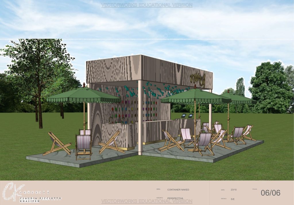 Obra de Claudia Picciotto Khalifeh