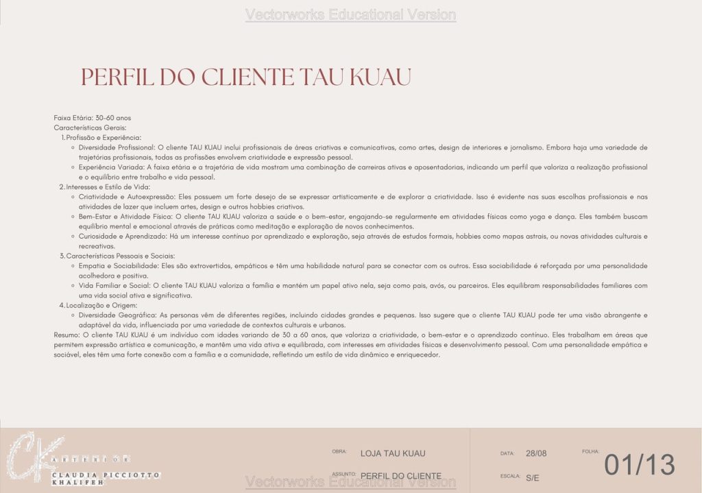 Obra de Claudia Picciotto Khalifeh