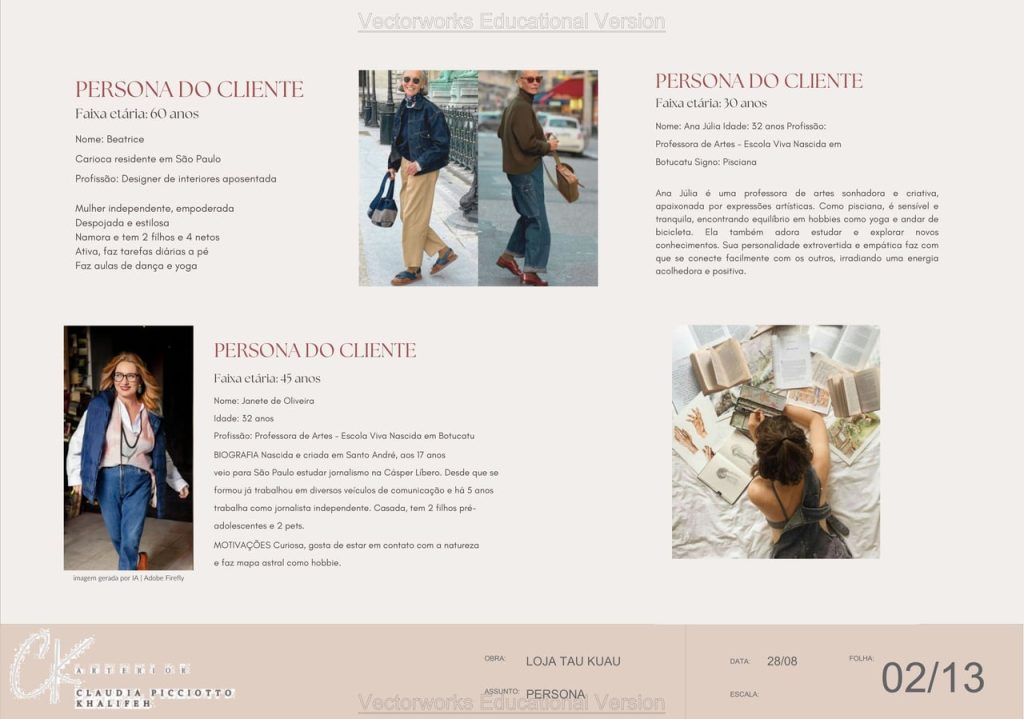 Obra de Claudia Picciotto Khalifeh