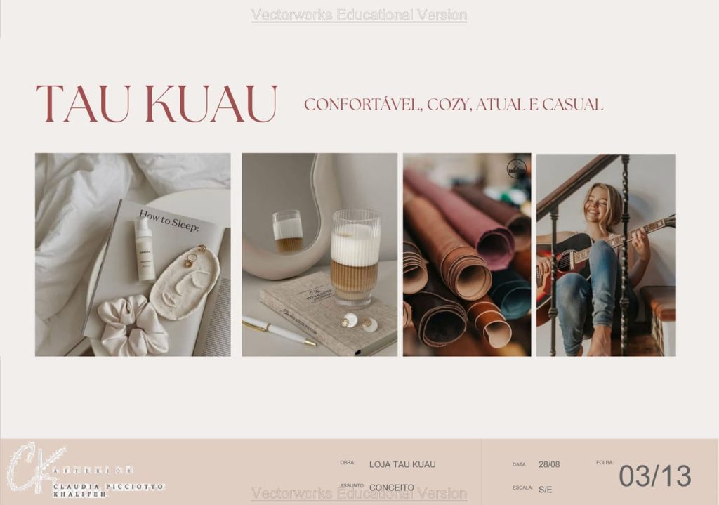 Obra de Claudia Picciotto Khalifeh