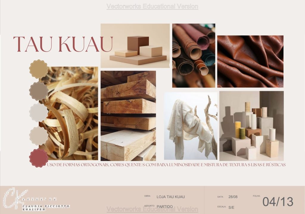 Obra de Claudia Picciotto Khalifeh