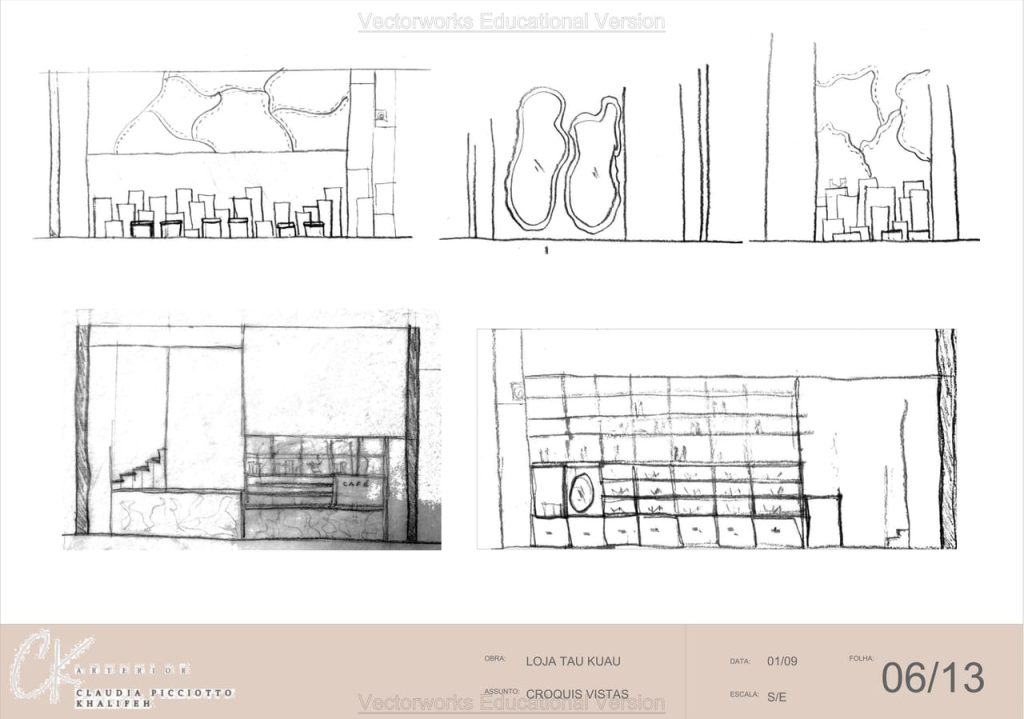 Obra de Claudia Picciotto Khalifeh