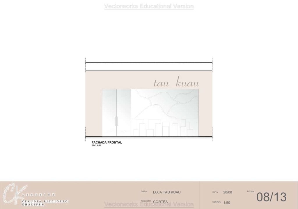 Obra de Claudia Picciotto Khalifeh