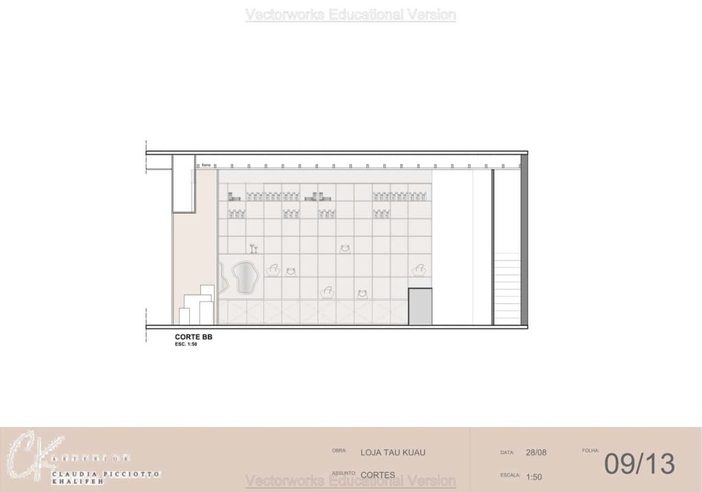 Obra de Claudia Picciotto Khalifeh