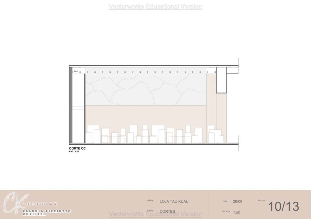 Obra de Claudia Picciotto Khalifeh