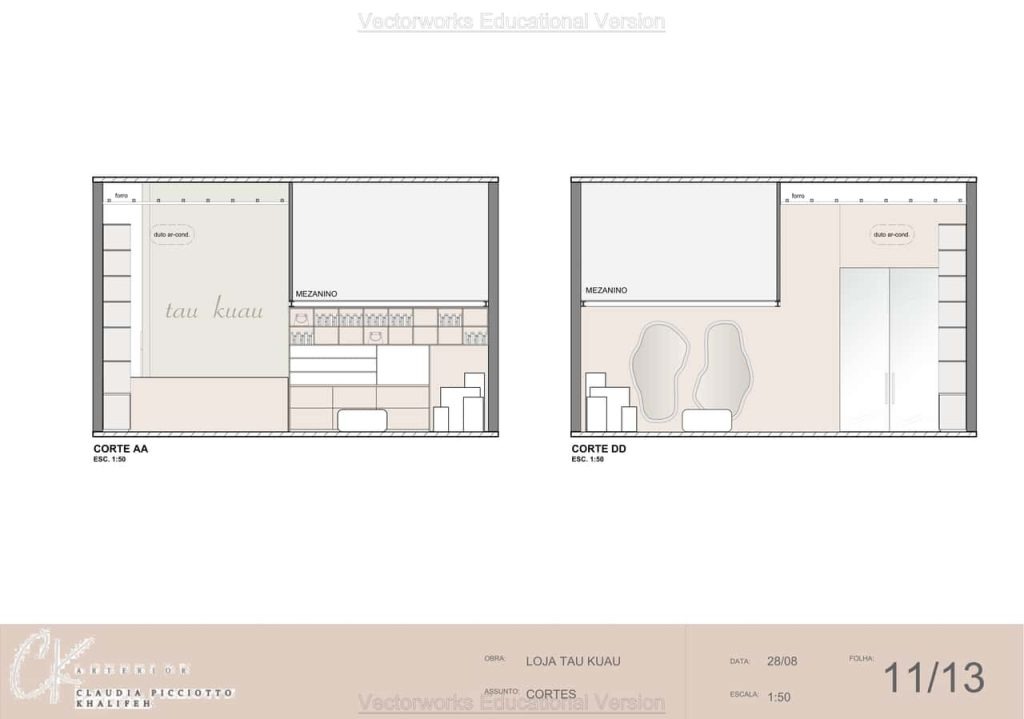 Obra de Claudia Picciotto Khalifeh