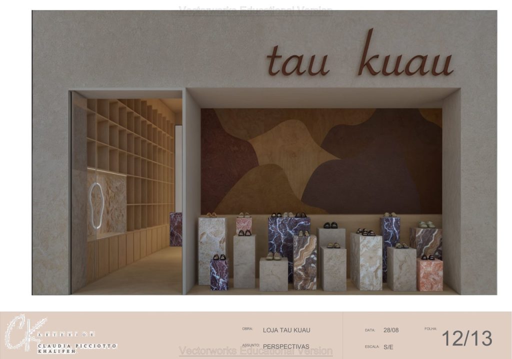 Obra de Claudia Picciotto Khalifeh