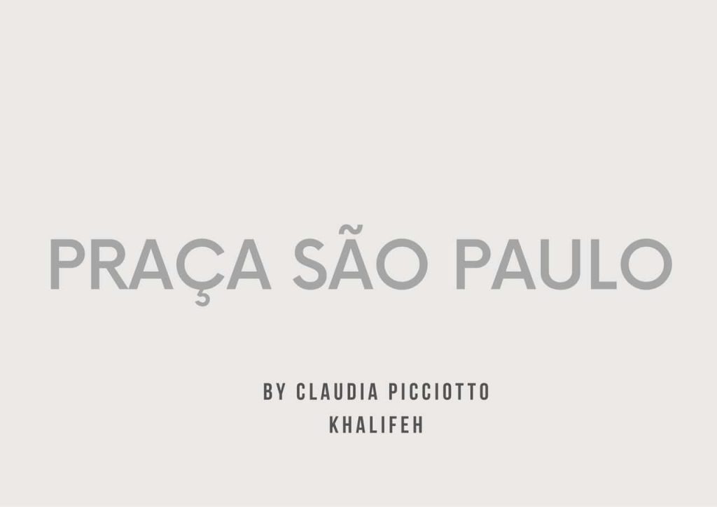 Obra de Claudia Picciotto Khalifeh