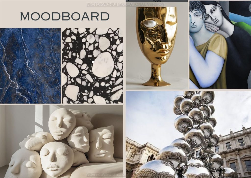 Obra de Claudia Picciotto Khalifeh