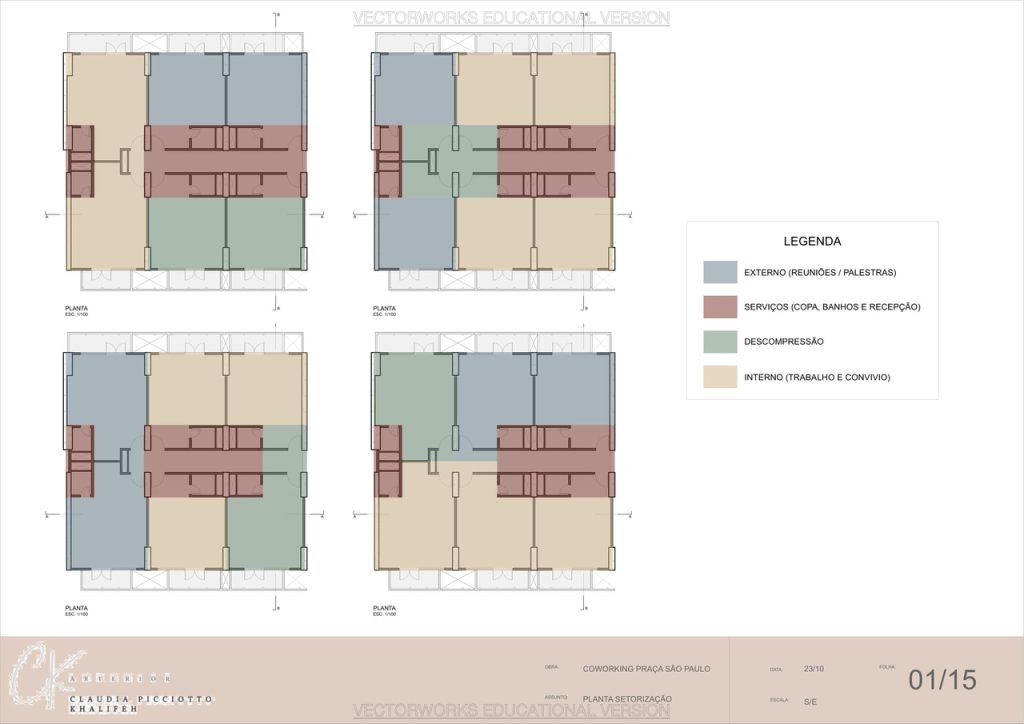 Obra de Claudia Picciotto Khalifeh