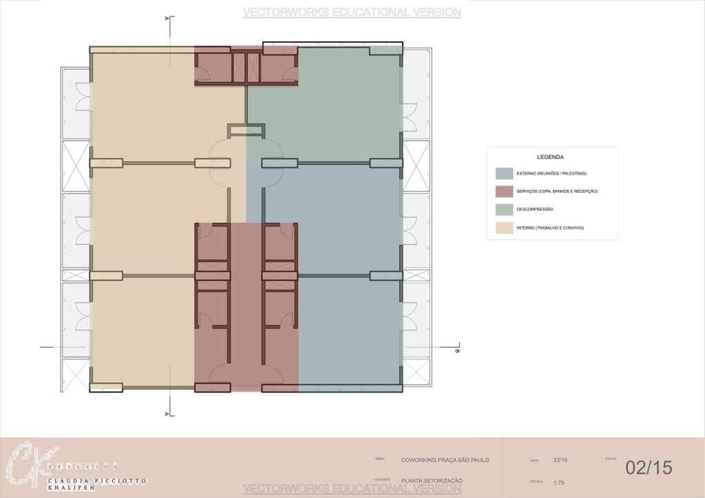 Obra de Claudia Picciotto Khalifeh