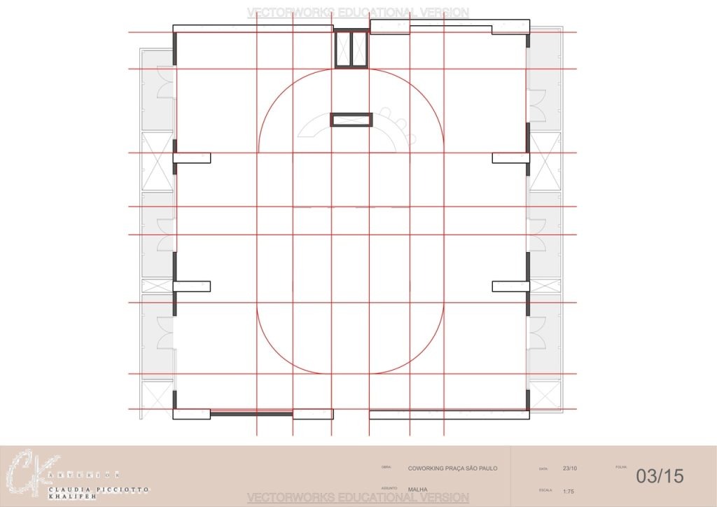 Obra de Claudia Picciotto Khalifeh