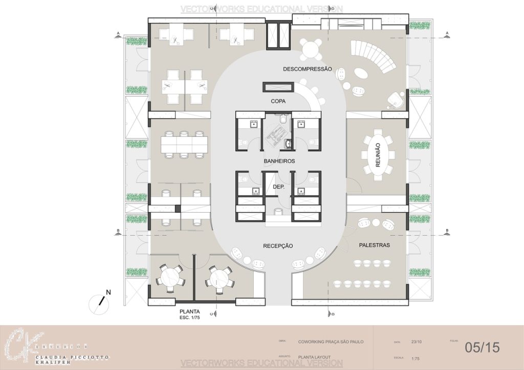 Obra de Claudia Picciotto Khalifeh