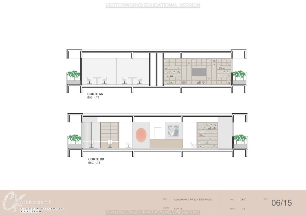 Obra de Claudia Picciotto Khalifeh