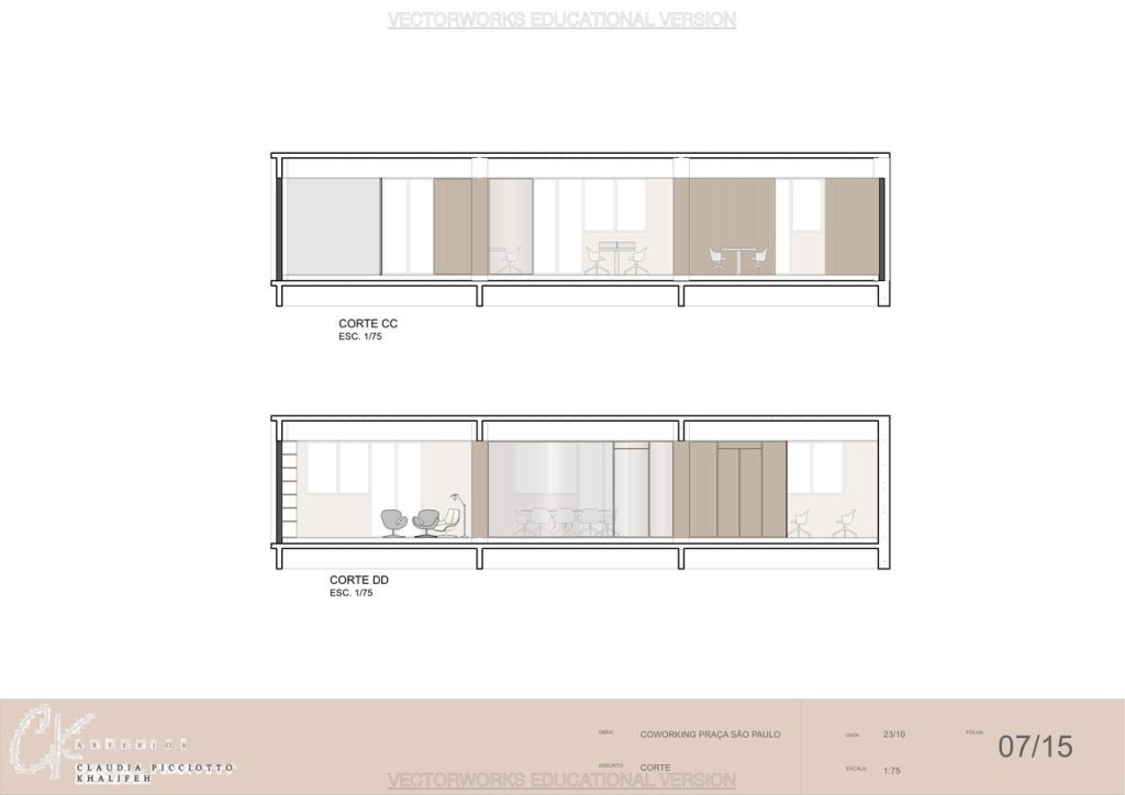 Obra de Claudia Picciotto Khalifeh