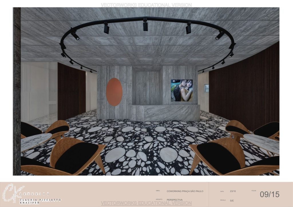 Obra de Claudia Picciotto Khalifeh